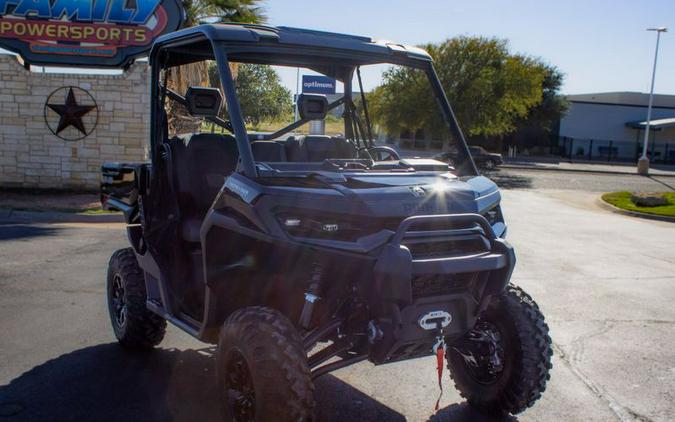 New 2026 CAN-AM DEFENDER XT HD11 WITH 1025 INCH TOUCHSCREEN