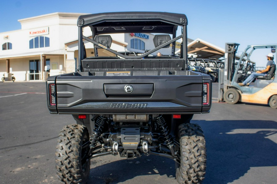 2026 CAN-AM DEFENDER XT HD11 WITH 1025 INCH TOUCHSCREEN