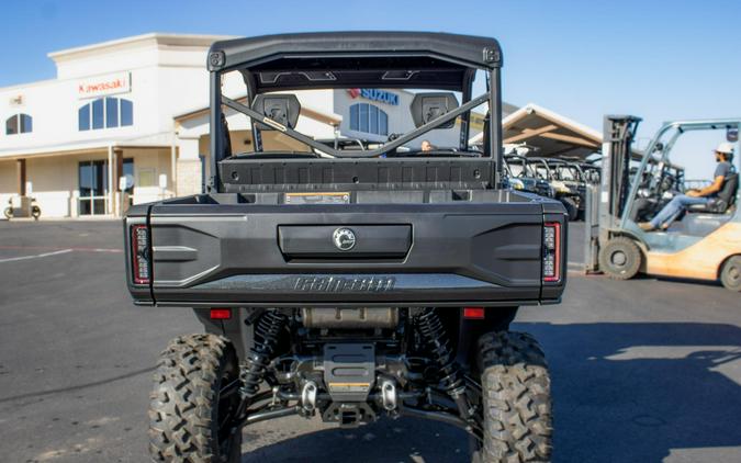 2026 CAN-AM DEFENDER XT HD11 WITH 1025 INCH TOUCHSCREEN