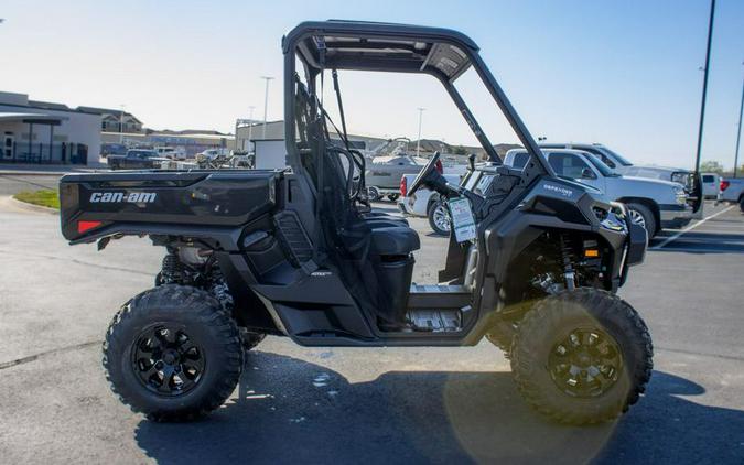 New 2026 CAN-AM DEFENDER XT HD11 WITH 1025 INCH TOUCHSCREEN