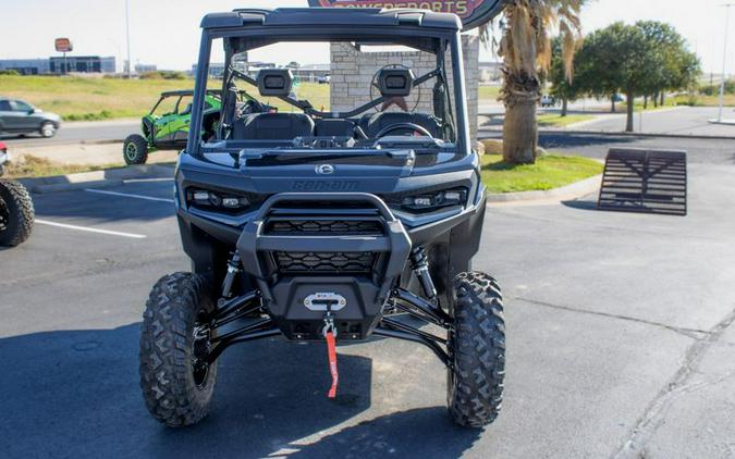 New 2026 CAN-AM DEFENDER XT HD11 WITH 1025 INCH TOUCHSCREEN