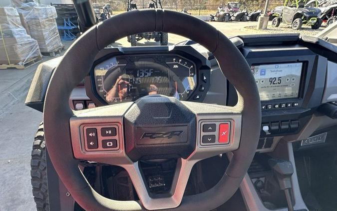 2025 Polaris® RZR Pro R Race Replica Edition