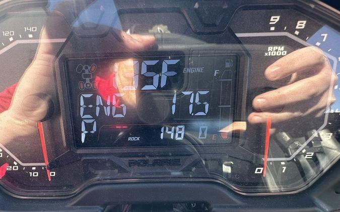 2025 Polaris® RZR Pro R Race Replica Edition