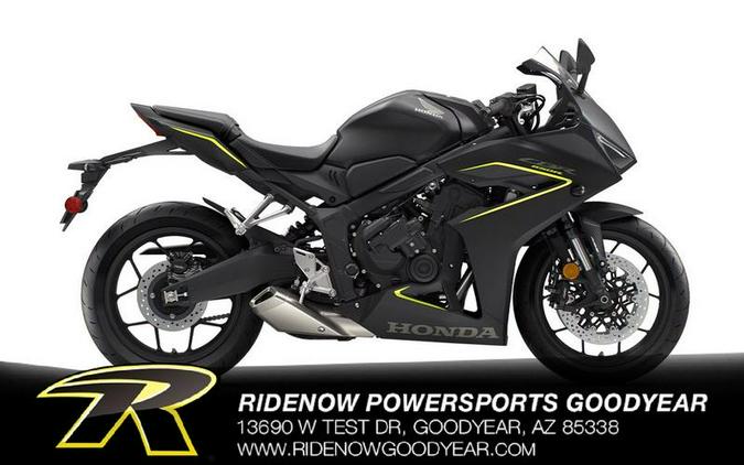 2026 Honda® CBR650R E-Clutch