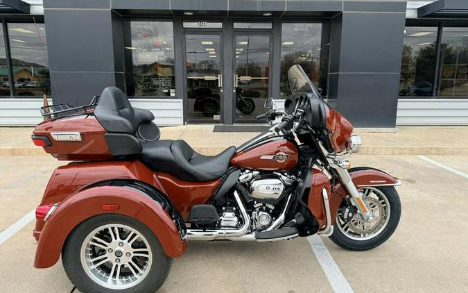 2024 Harley-Davidson® FLHTCUTG - Tri Glide® Ultra