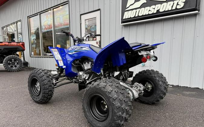 2026 Yamaha YFZ450R