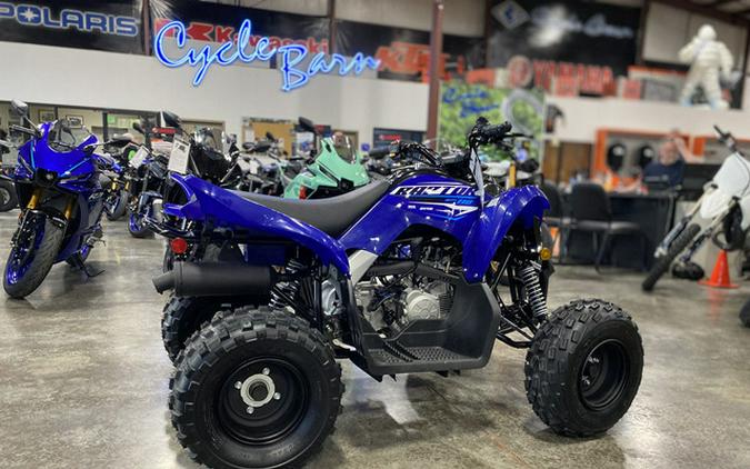 2026 Yamaha Raptor 110