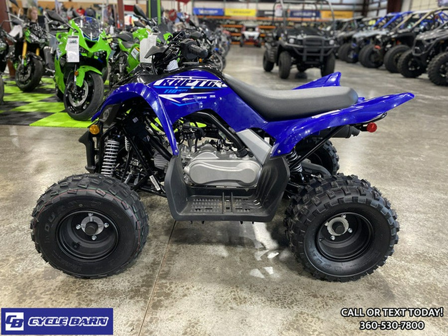 2026 Yamaha Raptor 110
