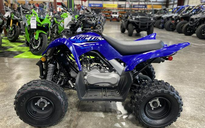 2026 Yamaha Raptor 110