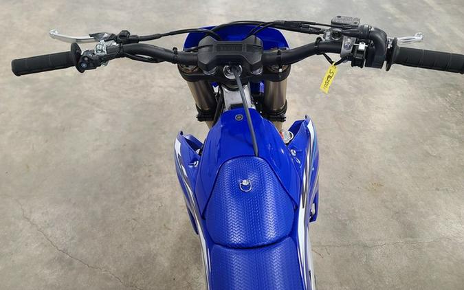2026 Yamaha YZ 250FX
