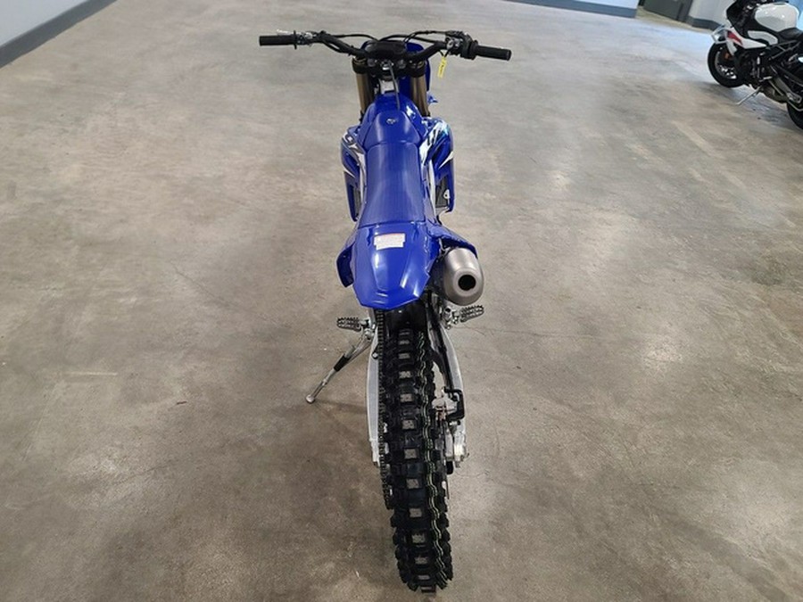 2026 Yamaha YZ 250FX