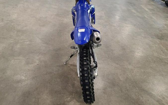 2026 Yamaha YZ 250FX