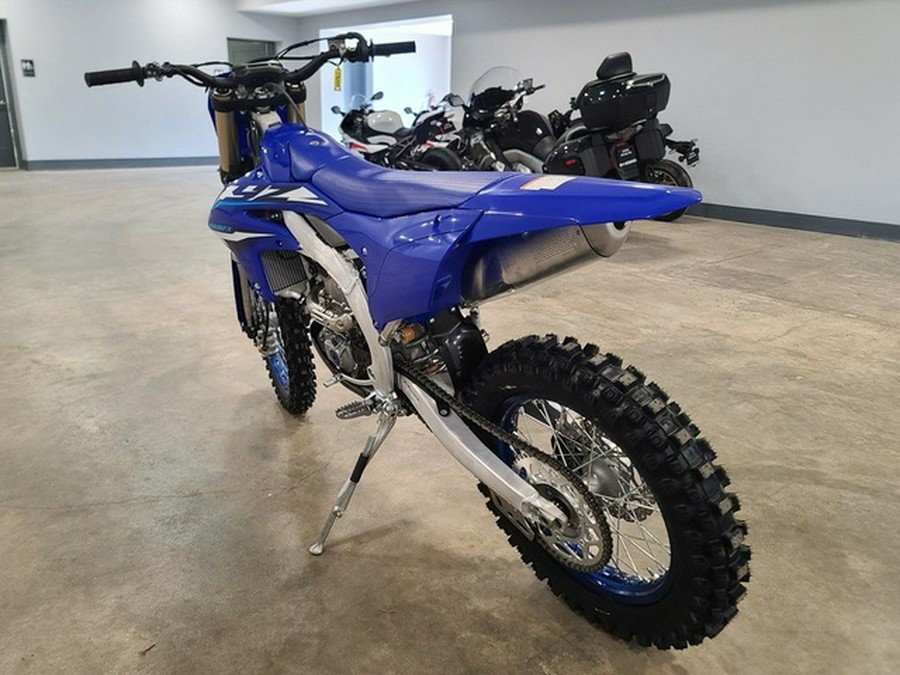 2026 Yamaha YZ 250FX
