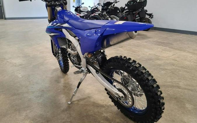2026 Yamaha YZ 250FX