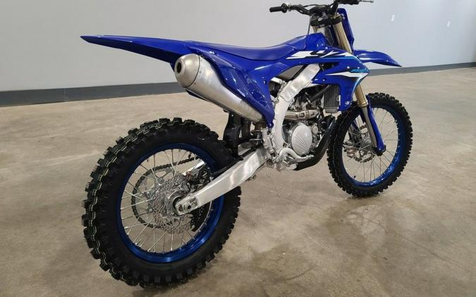 2026 Yamaha YZ 250FX