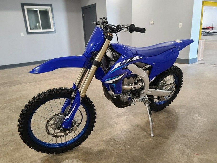 2026 Yamaha YZ 250FX