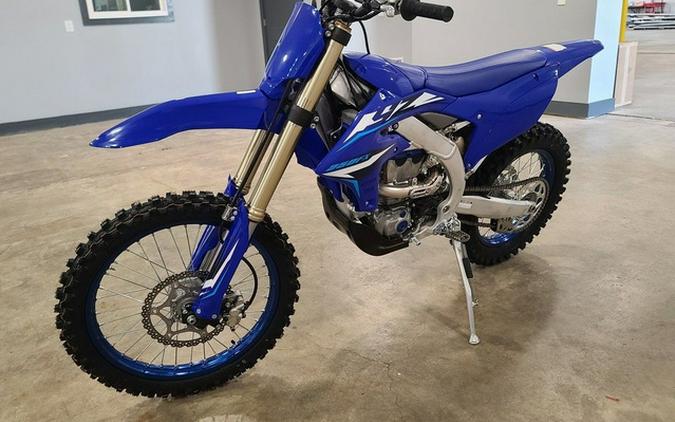2026 Yamaha YZ 250FX