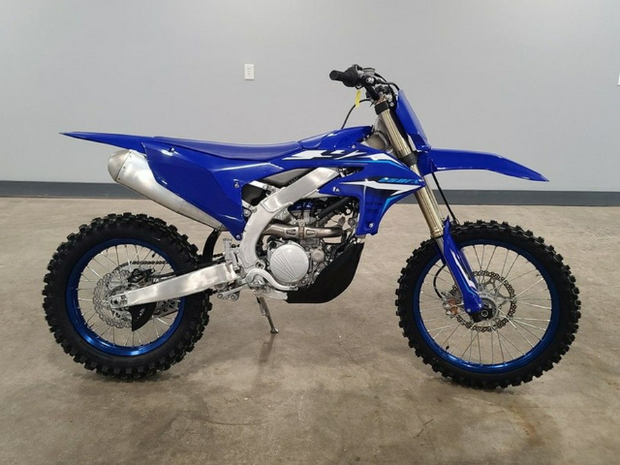 2026 Yamaha YZ 250FX