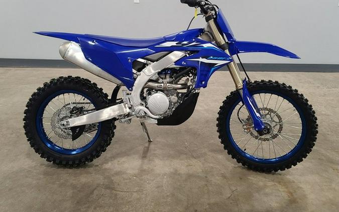 2026 Yamaha YZ 250FX