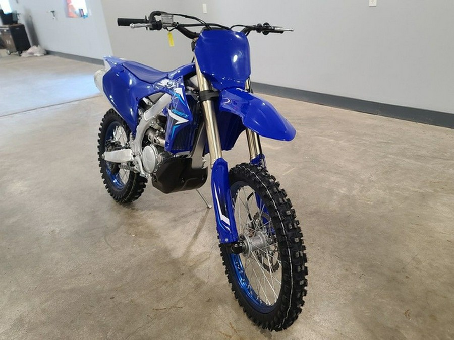 2026 Yamaha YZ 250FX