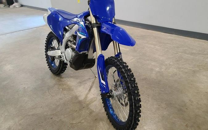 2026 Yamaha YZ 250FX