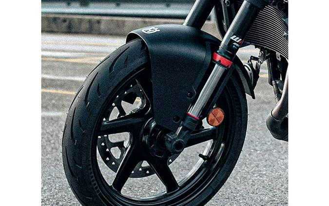 2024 Husqvarna Vitpilen 401