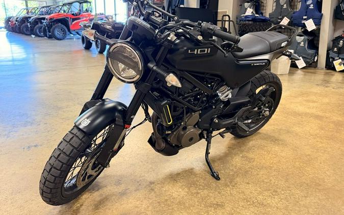 2023 Husqvarna® Svartpilen 401