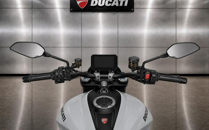 2026 DUCATI MONSTER V2 PLUS