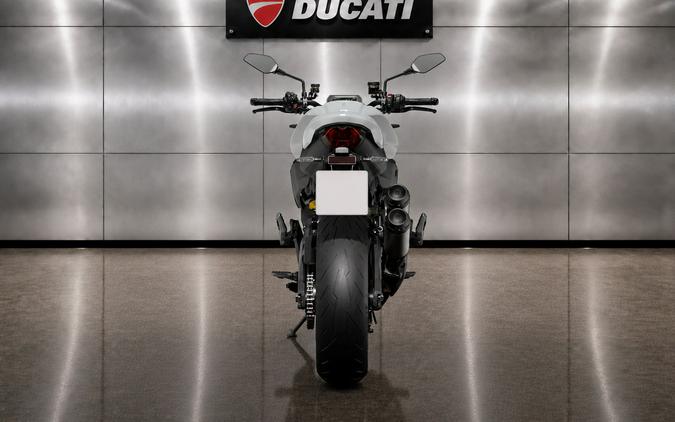 2026 DUCATI MONSTER V2 PLUS