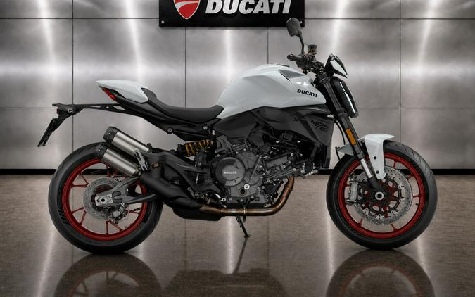 2026 DUCATI MONSTER V2 PLUS
