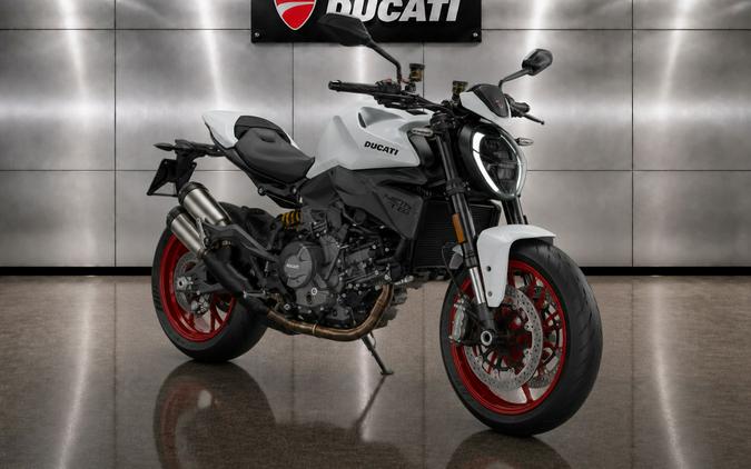 2026 DUCATI MONSTER V2 PLUS