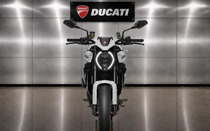 2026 DUCATI MONSTER V2 PLUS