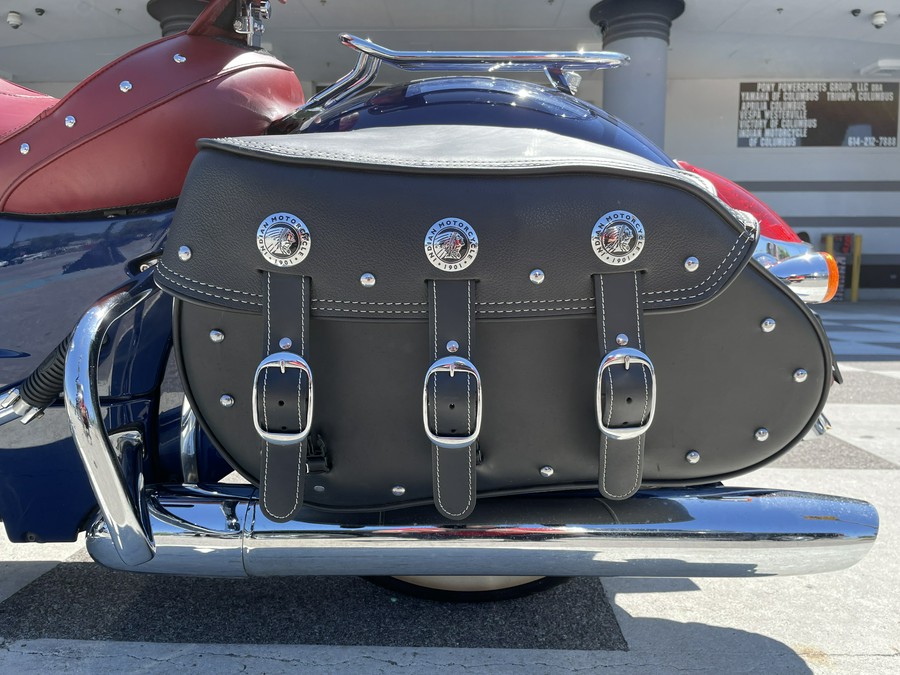 2014 Indian Motorcycle Chief® Vintage