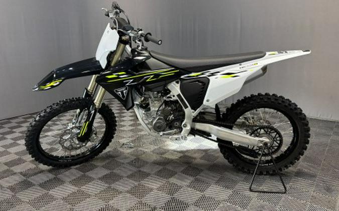 2026 TRIUMPH TF 250-X