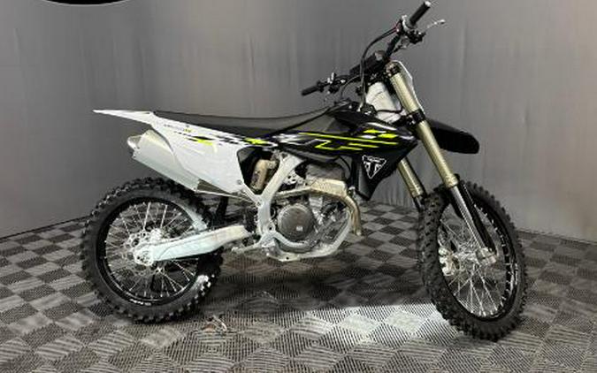 2026 TRIUMPH TF 250-X