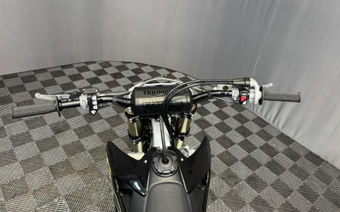 2026 TRIUMPH TF 250-X