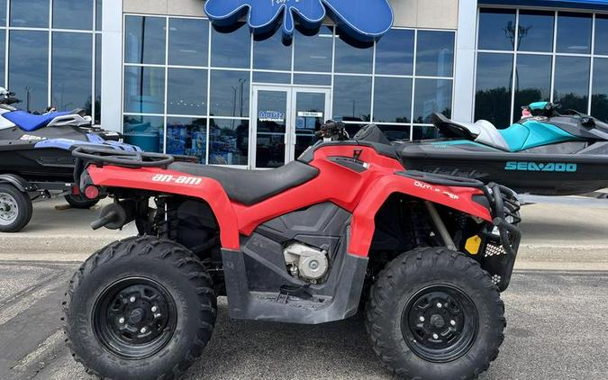 2023 Can-Am® Outlander 570