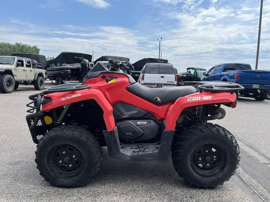 2023 Can-Am® Outlander 570