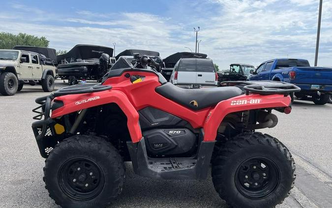 2023 Can-Am® Outlander 570