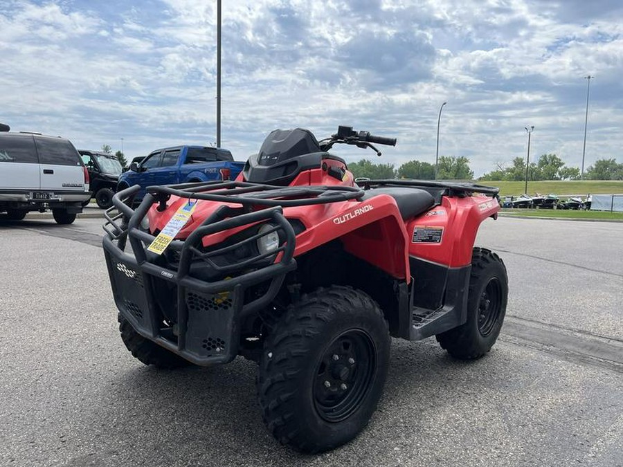 2023 Can-Am® Outlander 570
