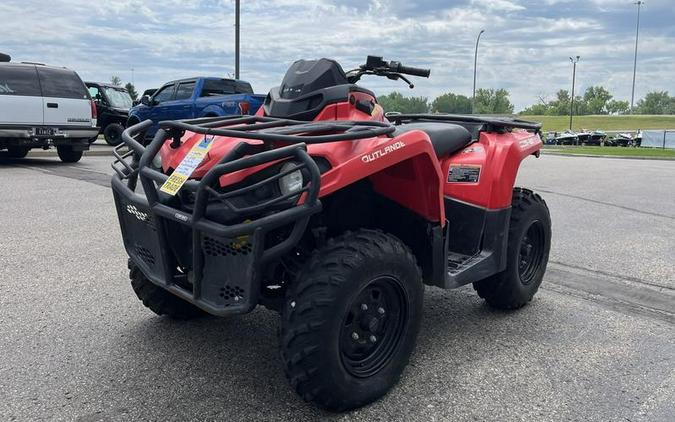 2023 Can-Am® Outlander 570