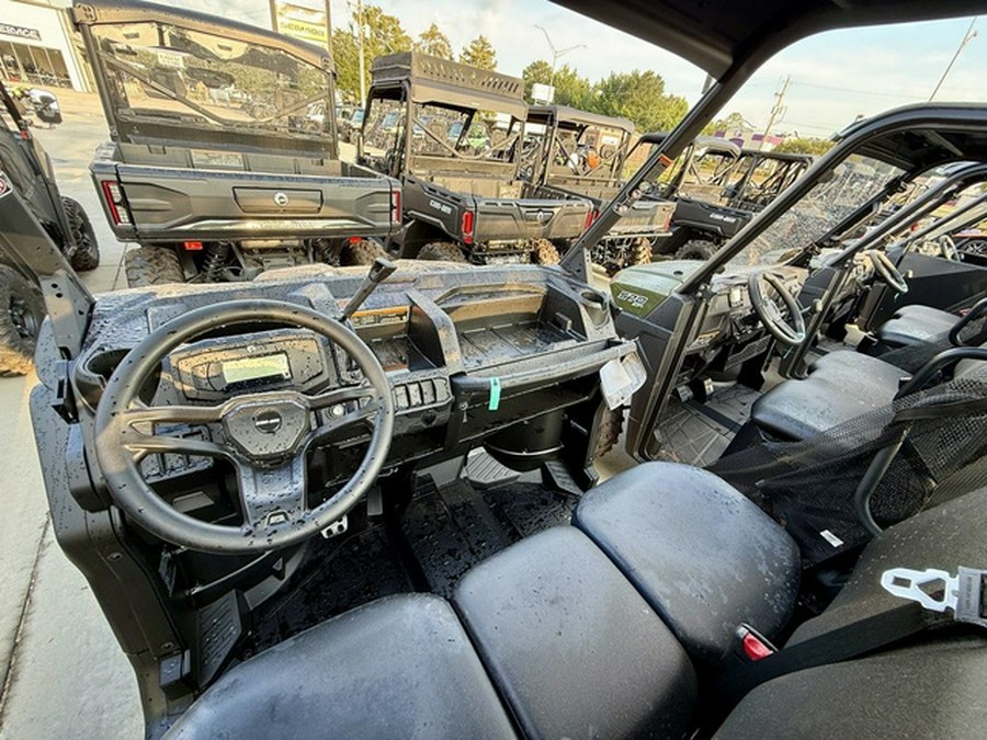 2026 Can-Am Defender DPS HD9 Dark Wildland Camo