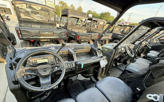 2026 Can-Am Defender DPS HD9 Dark Wildland Camo