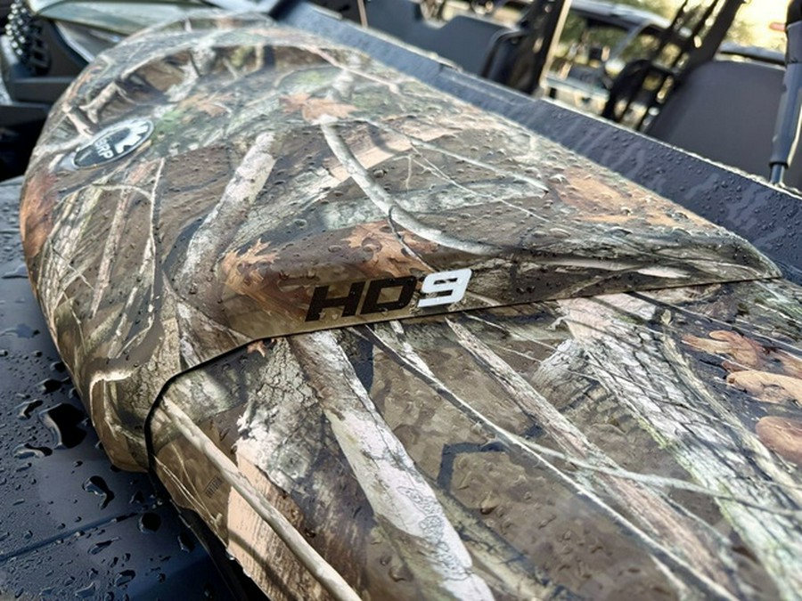 2026 Can-Am Defender DPS HD9 Dark Wildland Camo