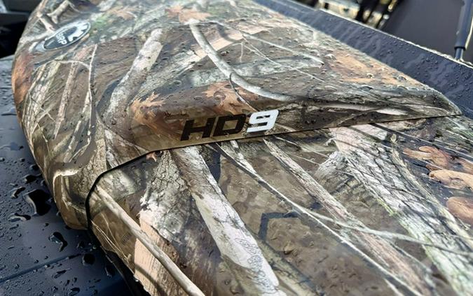 2026 Can-Am Defender DPS HD9 Dark Wildland Camo