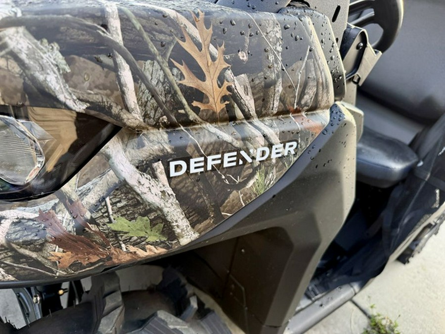 2026 Can-Am Defender DPS HD9 Dark Wildland Camo