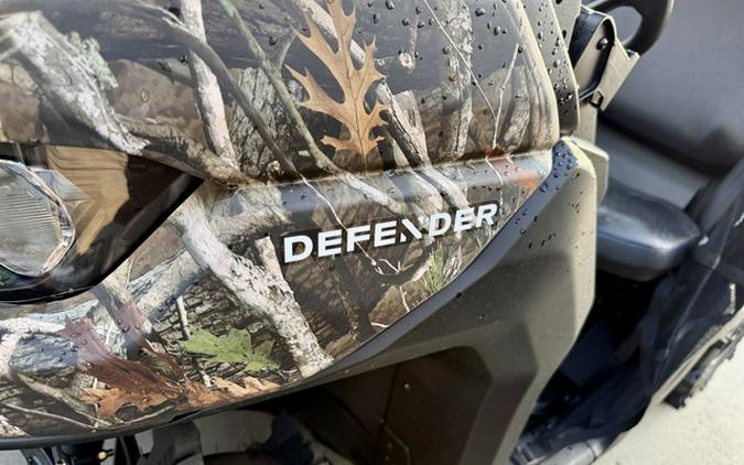 2026 Can-Am Defender DPS HD9 Dark Wildland Camo