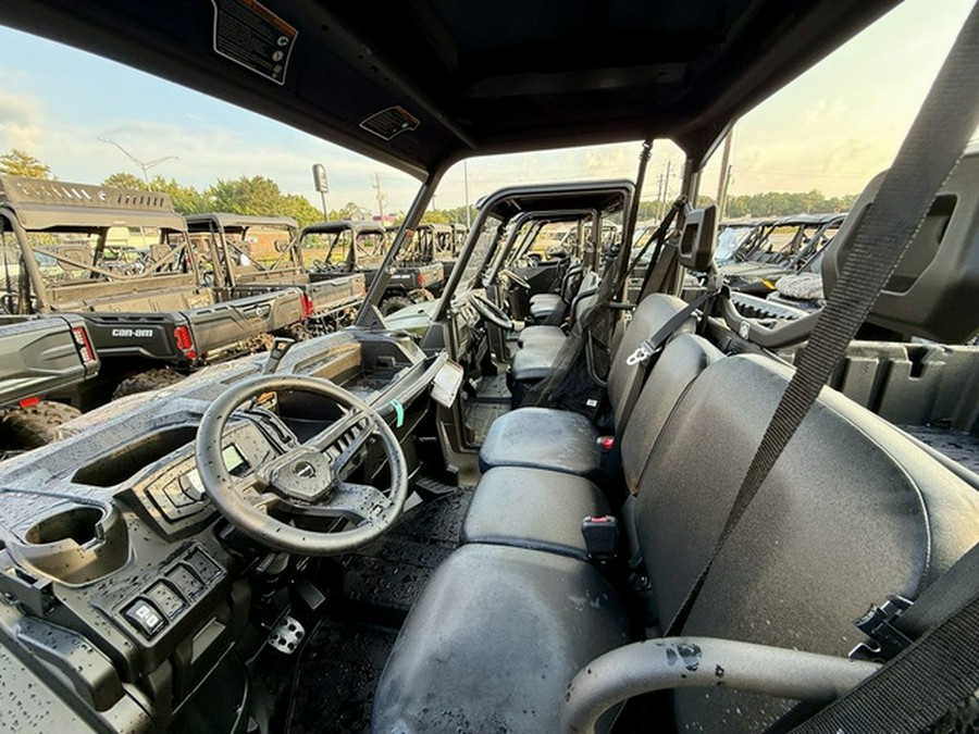 2026 Can-Am Defender DPS HD9 Dark Wildland Camo