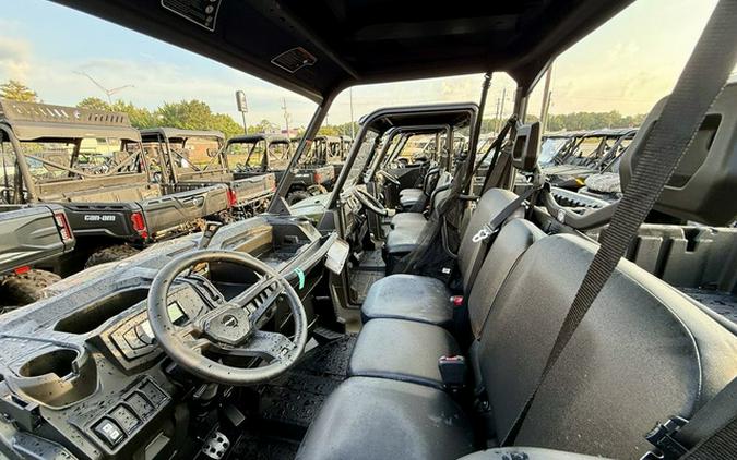 2026 Can-Am Defender DPS HD9 Dark Wildland Camo