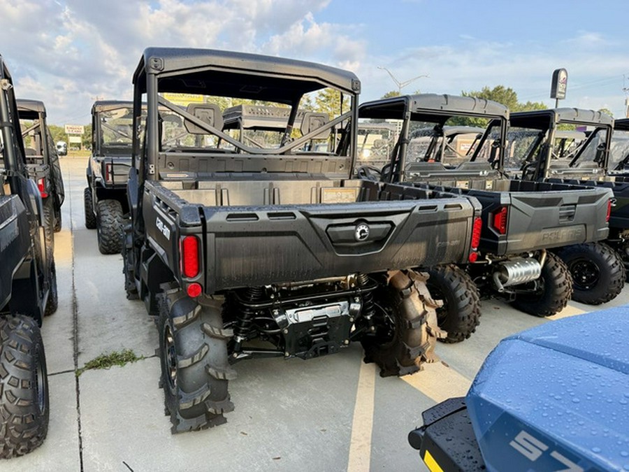 2026 Can-Am Defender DPS HD9 Dark Wildland Camo